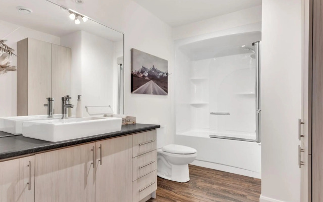 22- Chalet à Louer à Stoneham