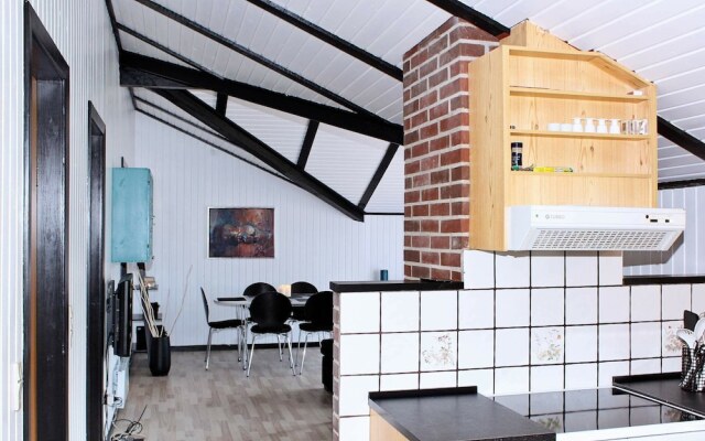 Superb Holiday Home in Vejers Strand With Sauna