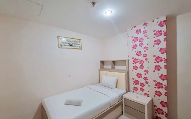 Elegant And Spacious 2Br Loft Green Park Yogyakarta Apartment