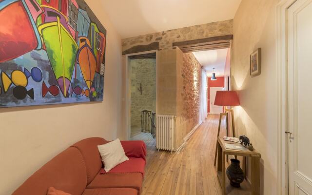 Chambres d'hôtes La Bastane