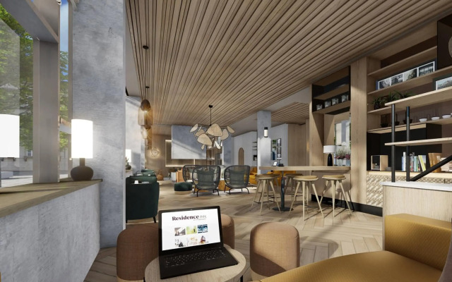Residence Inn Charles de Gaulle Central Airport