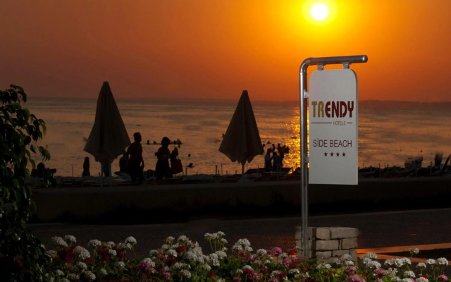 Trendy Side Beach (Adults Only, 16+)