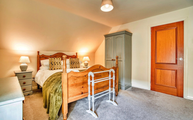 Holiday Home in Ashbourne Near Dovedale Trails