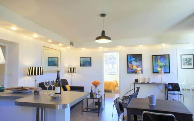 Vieux Nice - Cathédrale - Coulée Verte