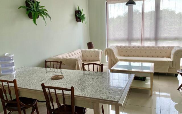 Family Suite IOI City Mall CLIO 2