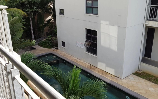 Apartment No 18 - West Terraces