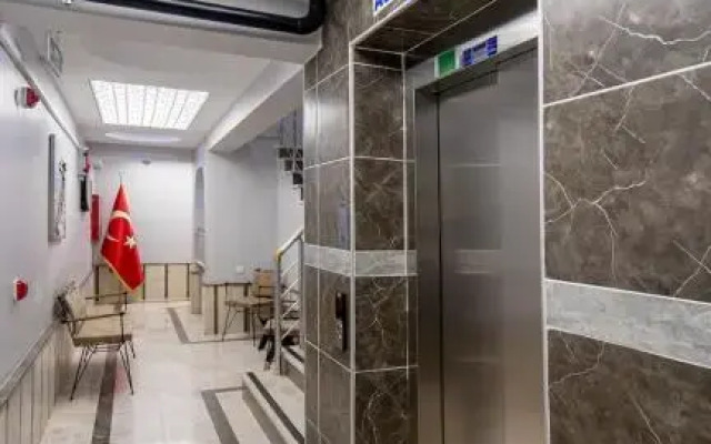 Sehri Saray Kumbag Apart Otel