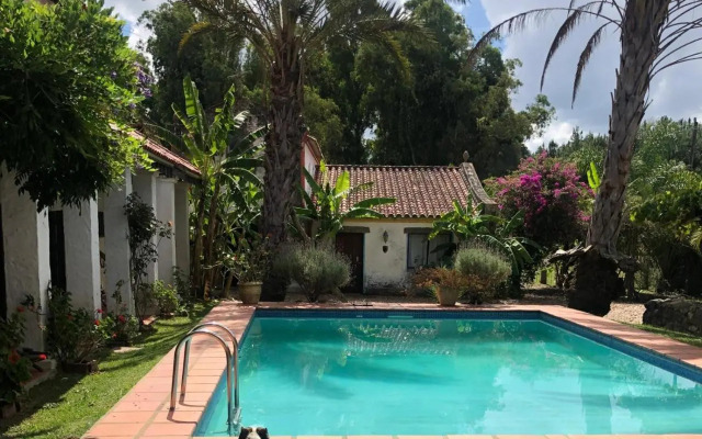 Estancia Pinos de la Quebrada