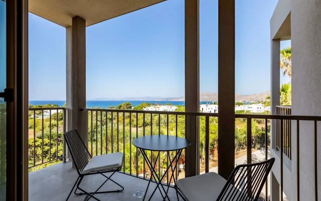 White Olive Premium Lindos - All Inclusive