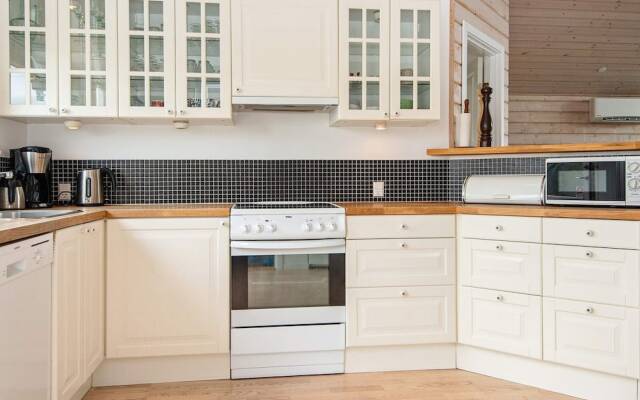 6 Person Holiday Home in Juelsminde-by Traum