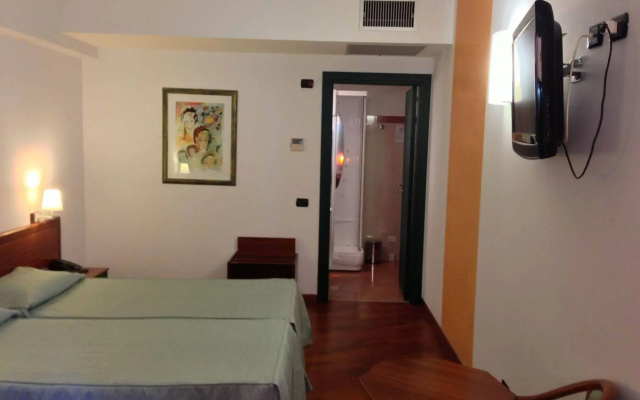 Grande Albergo Maugeri