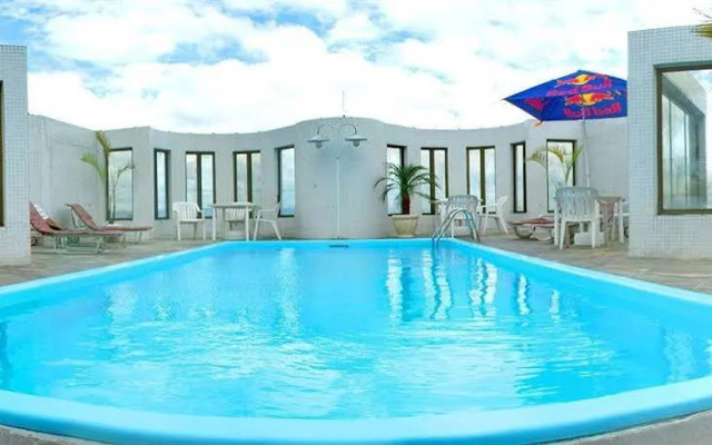 Travel Inn Premium Flats Paulista Wall Street
