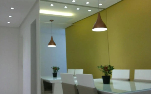 APTº NOVO NO SANTA LÚCIA