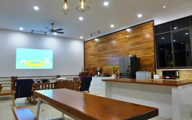 The Stay Home Pleiku