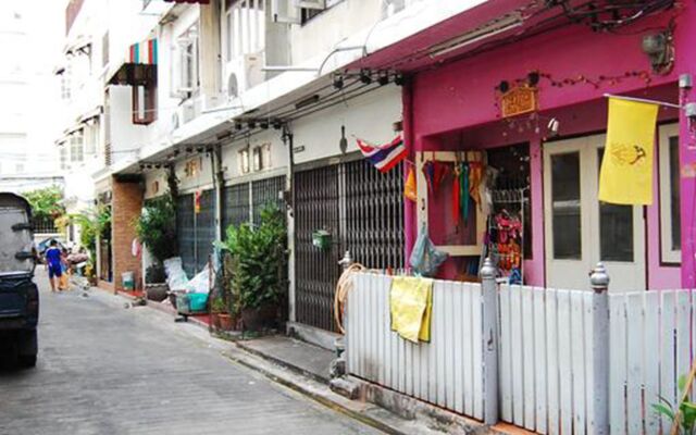 Siam Journey Guesthouse - Hostel