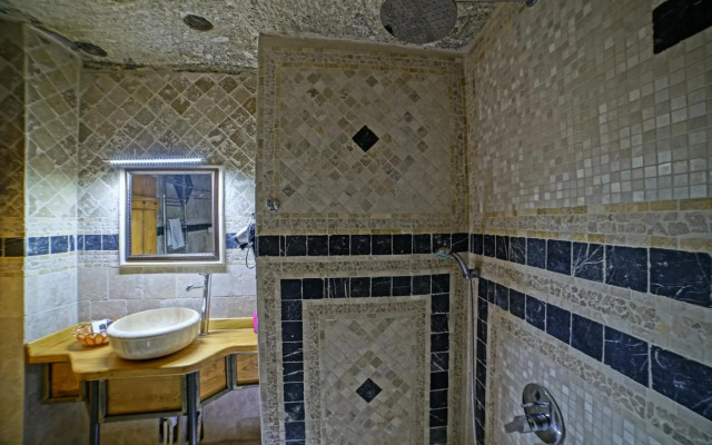 Tribal Cave Hotel
