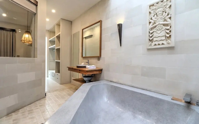 Luxury Villa K Central Seminyak