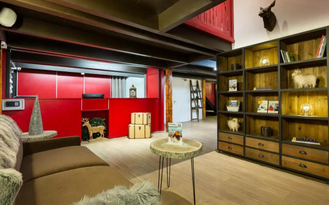 SOWELL RESIDENCES Pierre Blanche