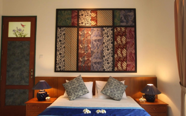 Sanur Seaview Hotel – Guest Rooms – Denpasar