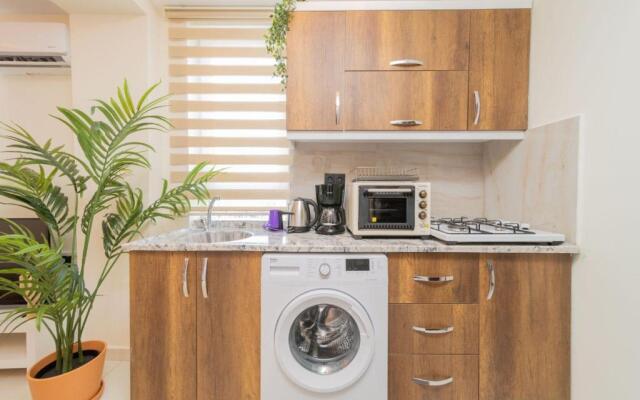 Modern Well Appointed Flat in Antalya Muratpasa