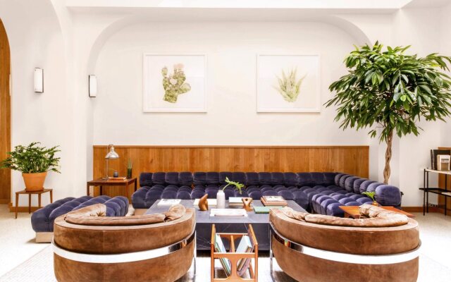 Tilden Hotel
