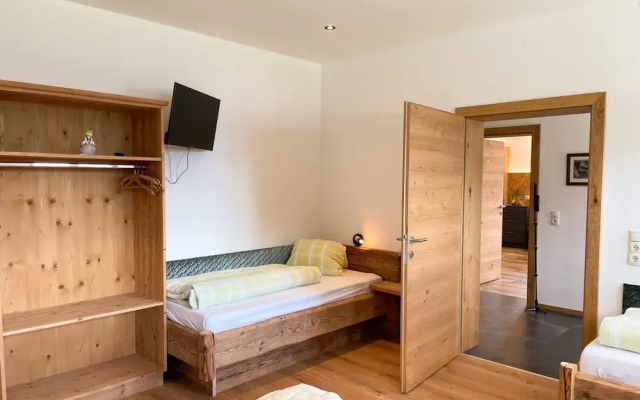 Holiday Home in Tyrol Near Ziller River