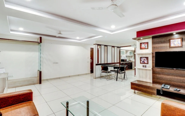 Treebo Saga Apartment