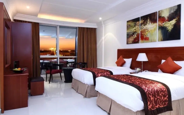 Hayatt Home Hotel