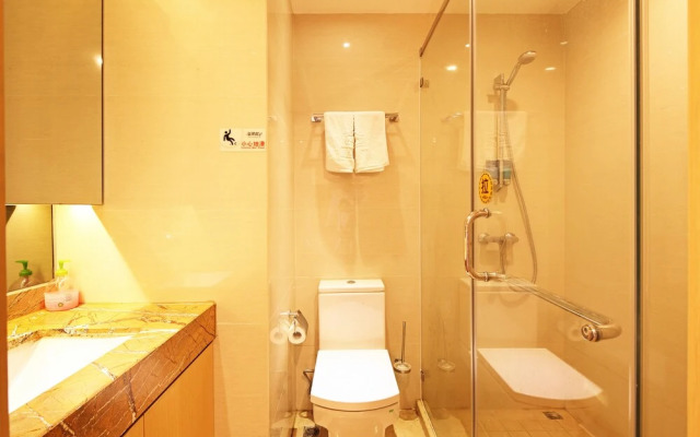 Hopson Ya Ju Apartment Guangzhou Hopson Plaza Branch