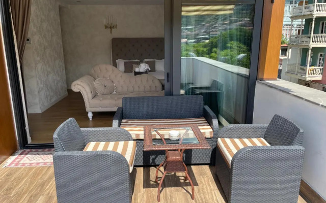 PANORAMA on wine rize