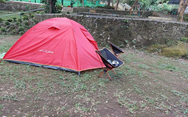 Goa Slarong Camping Ground