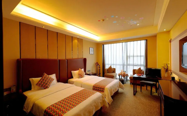 Changsha Xingsha Huatian Hotel