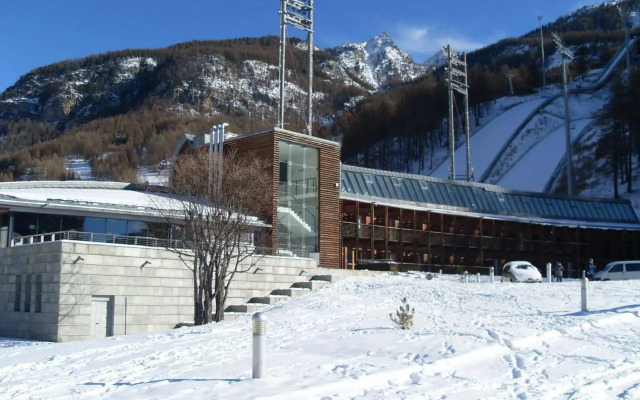 Hotel Ski Jumping Pragelato