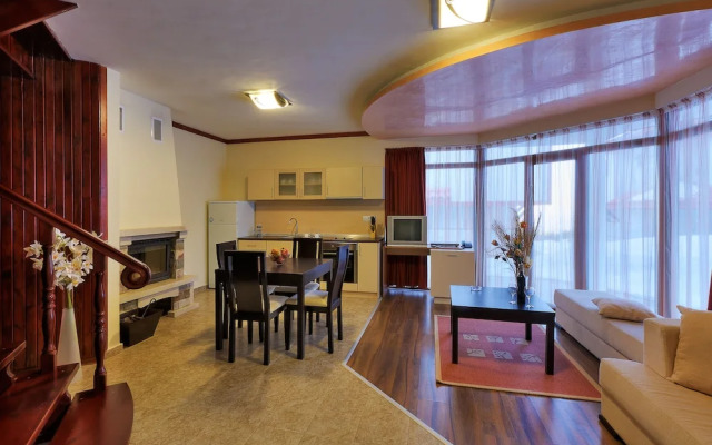 Forest Nook Aparthotel
