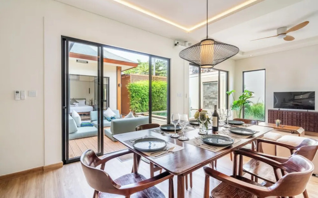 Oasis Residences