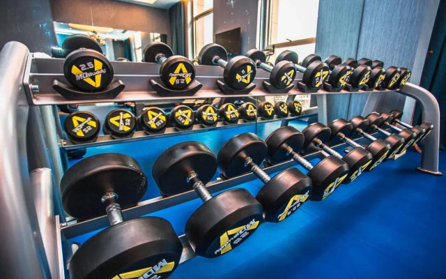 Holiday Inn Express Anshan Downtown by IHG