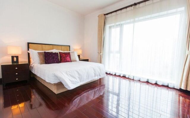 Yopark Serviced Apartment-Shimao Riviera Garden