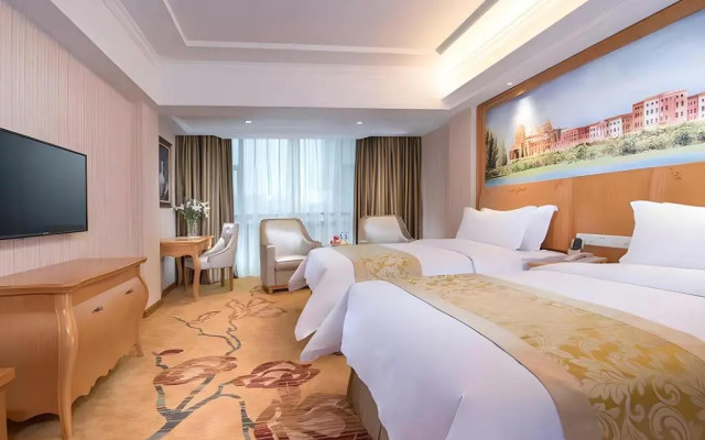 Vienna Hotel Guangdong Zhongshan Tanzhou