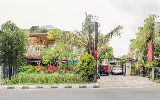 The Bali Rama City Hotel