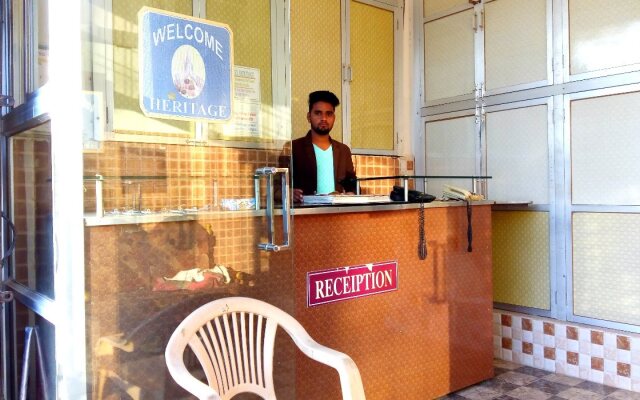 Pratap Niwas-A Heritage Resort