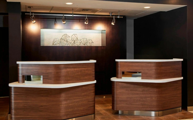 Courtyard by Marriott Detroit Pontiac/Auburn Hills