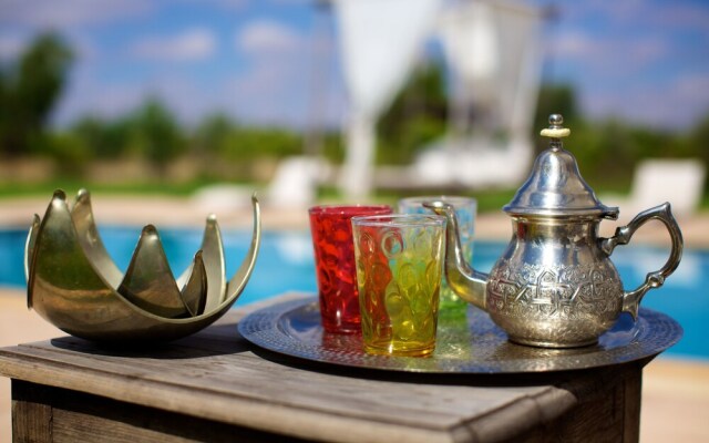 Riad Couleur Sable