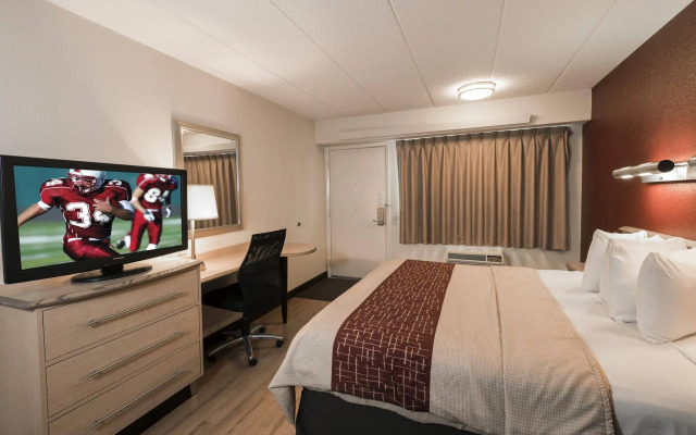 Red Roof Inn Asheville - Biltmore West