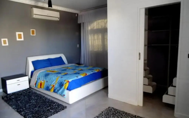 Beautiful Villa With Pool in Hurghada
