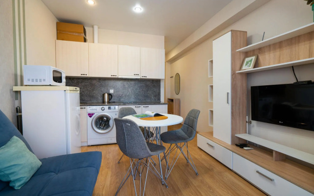 Апартаменты Каравелла Португалии на улице Старошоссейная 5к2