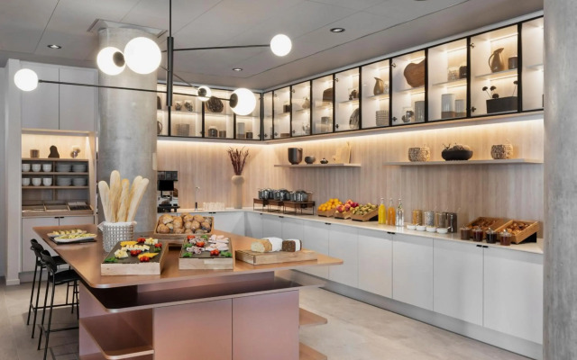 Residence Inn By Marriott Copenhagen Nordhavn