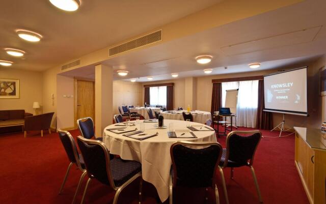 Best Western Premier Knowsley Suites Hotel & Spa