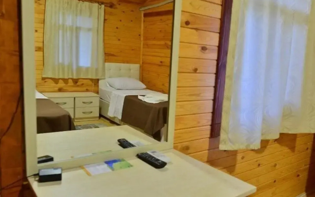 Gorge Club Saklikent - Campsite