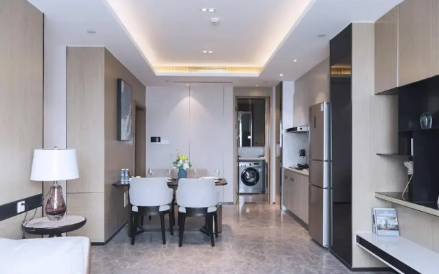 Himalaya Serviced Residences Nankai Tianjin