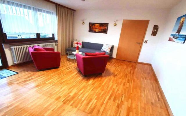 Elegante Ferienwohnung im Schwarzwald, Gorwihl